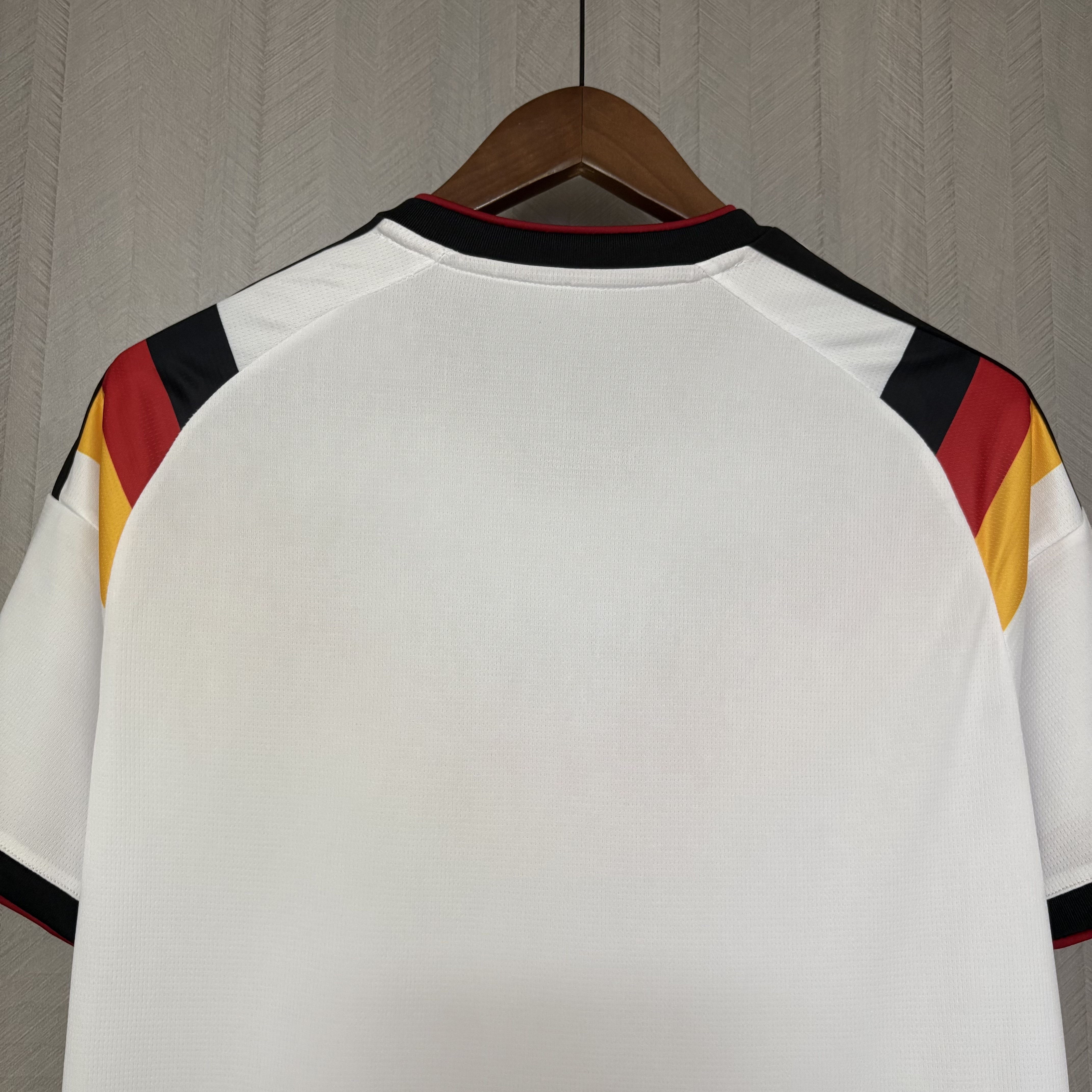 Camisola Principal Alemanha Mundial 2026 - Versão adepto 6