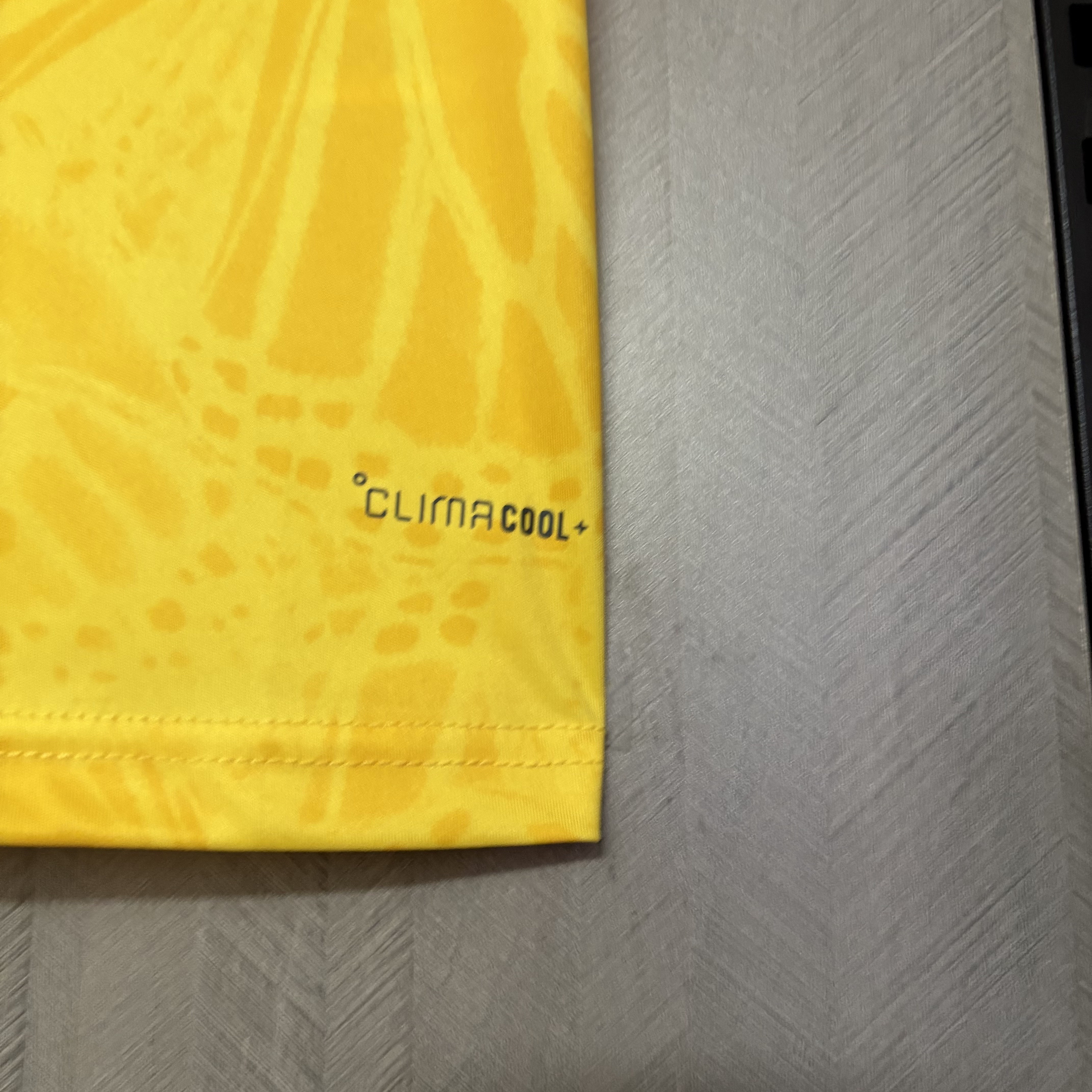 Camisola Principal Colômbia Mundial 2026 - Versão adepto 9