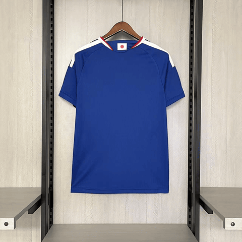 Camisola Principal Japão Mundial 2026 - Versão adepto