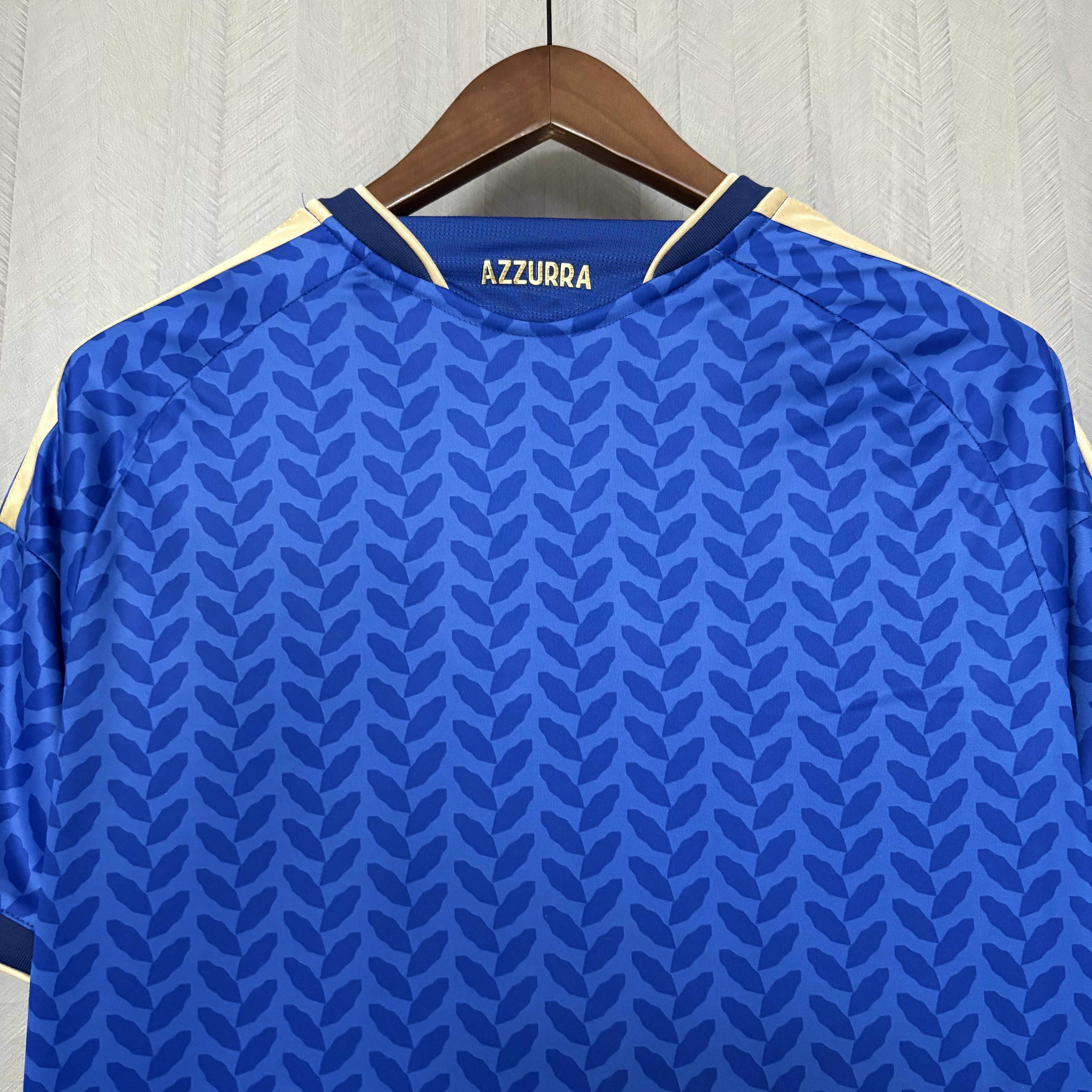 Camisola Principal Itália Mundial 2026 - Versão adepto 7