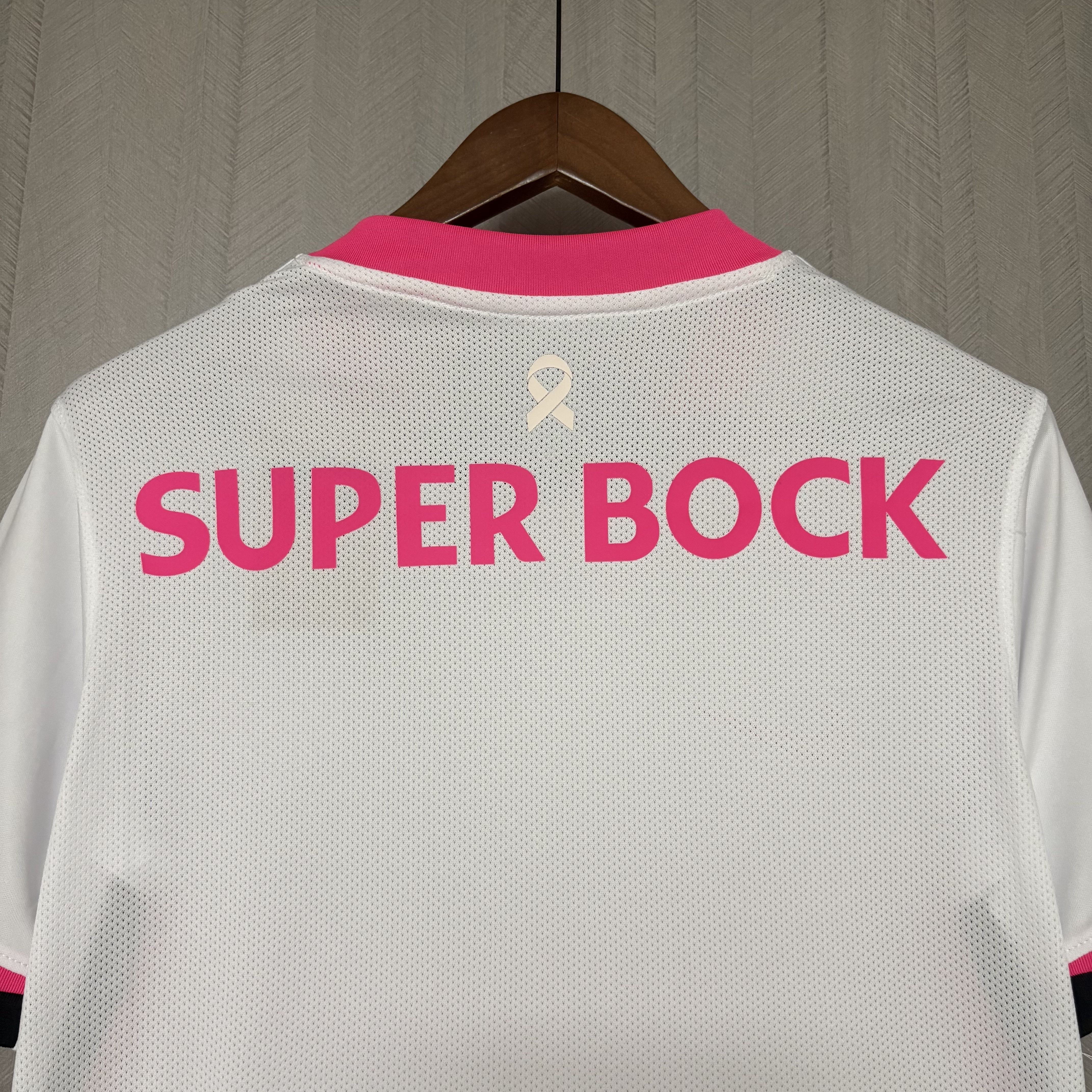 Camisola Sporting CP Pink October 25/26  - Versão adepto 9
