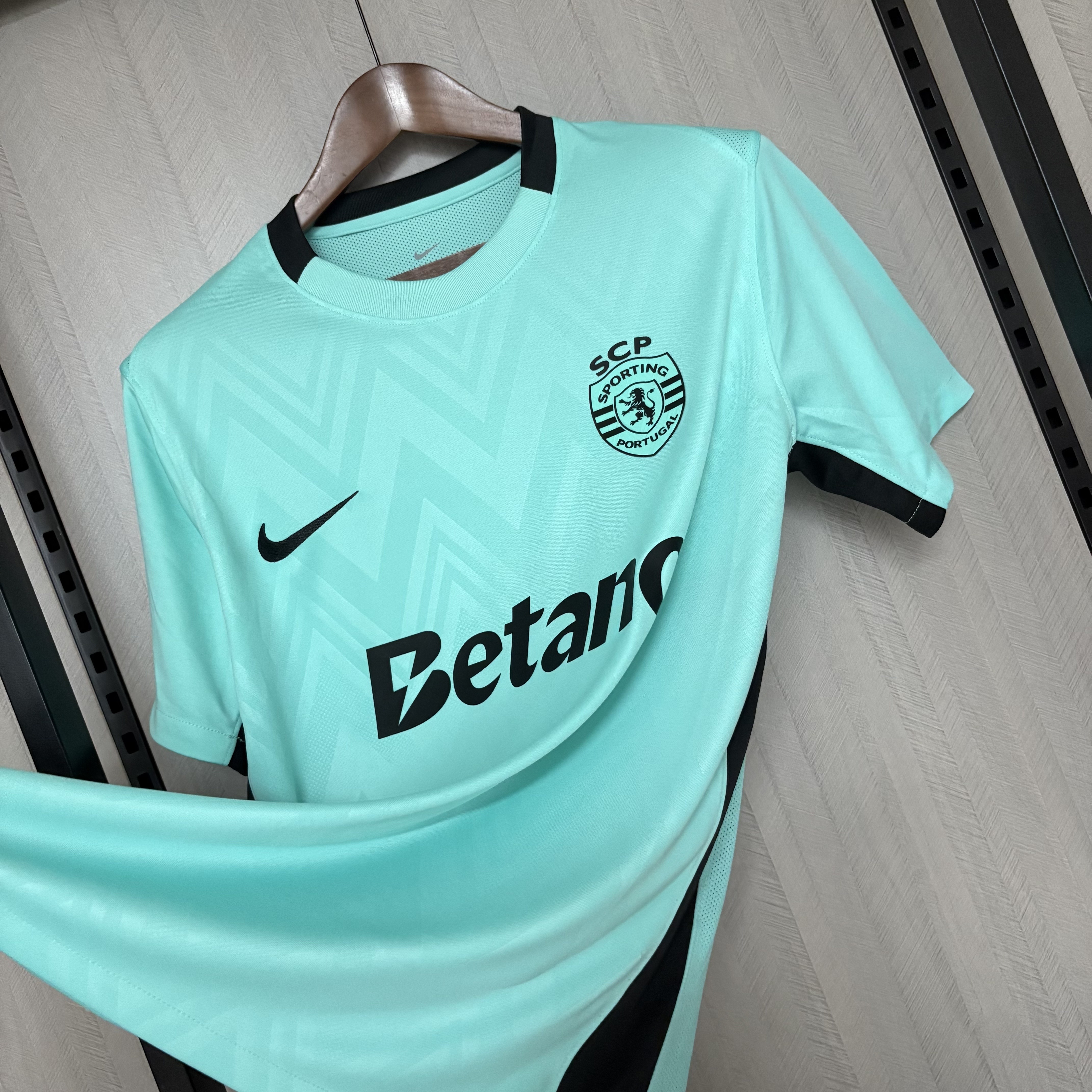 3ª Camisola Sporting CP 25/26  - Versão adepto 7