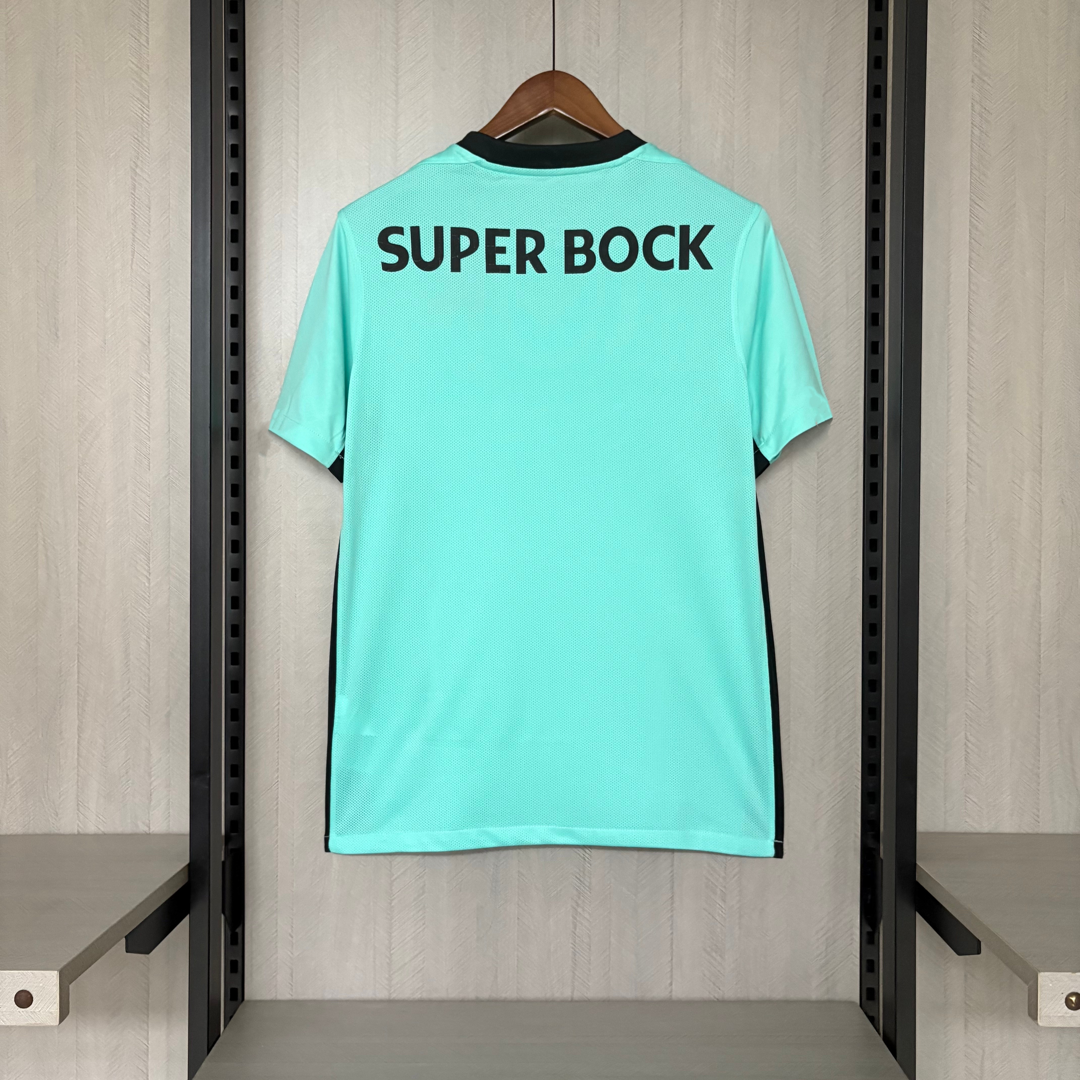 3ª Camisola Sporting CP 25/26  - Versão adepto 2