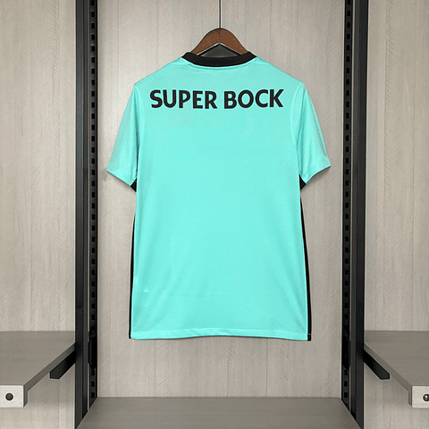 3ª Camisola Sporting CP 25/26  - Versão adepto