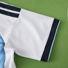Camisola Principal Argentina Mundial 2026 - Versão adepto
