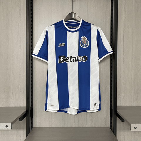 Camisola principal FC Porto 25/26  - Versão adepto