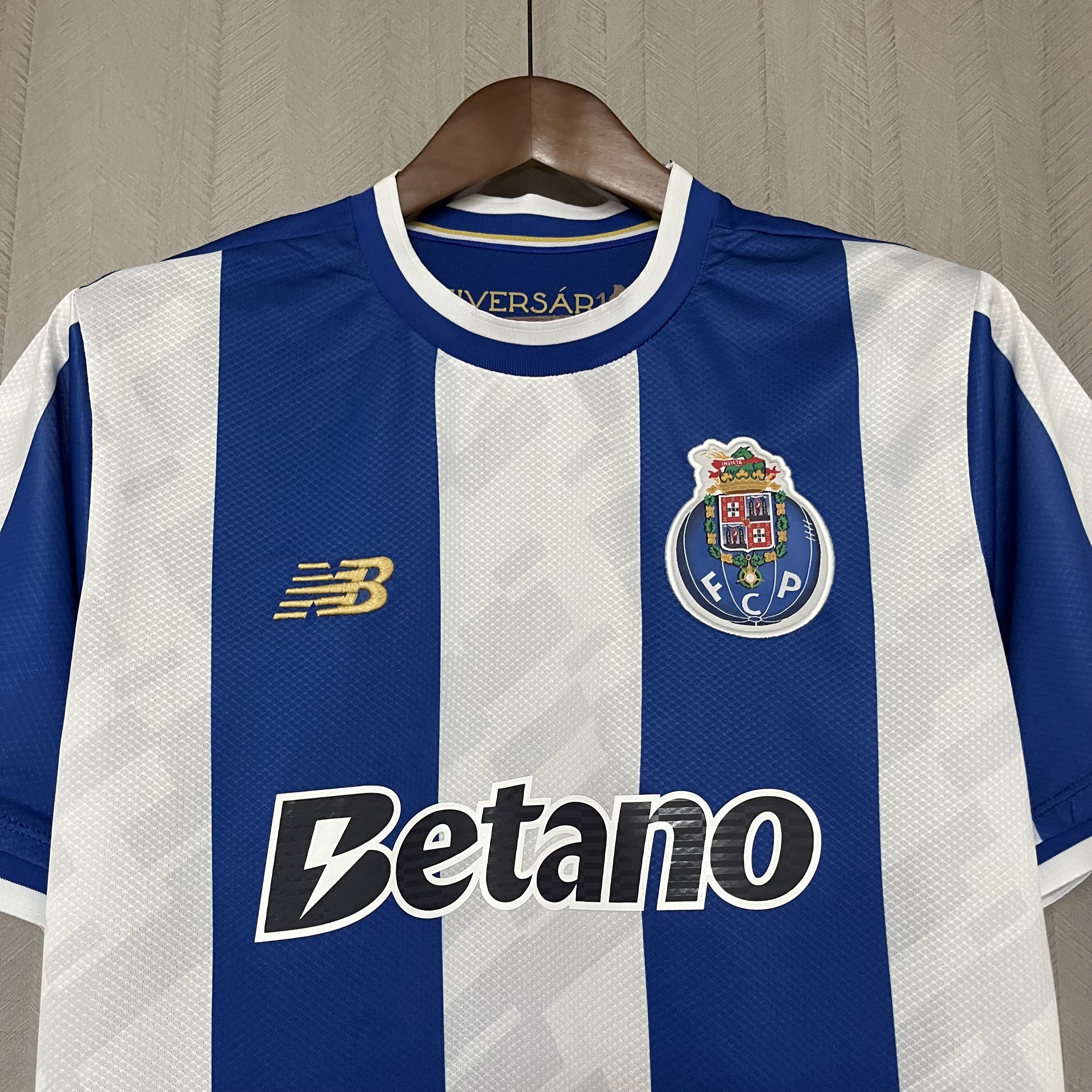 Camisola principal FC Porto 25/26  - Versão adepto 6