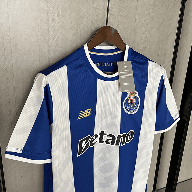 Camisola principal FC Porto 25/26  - Versão adepto