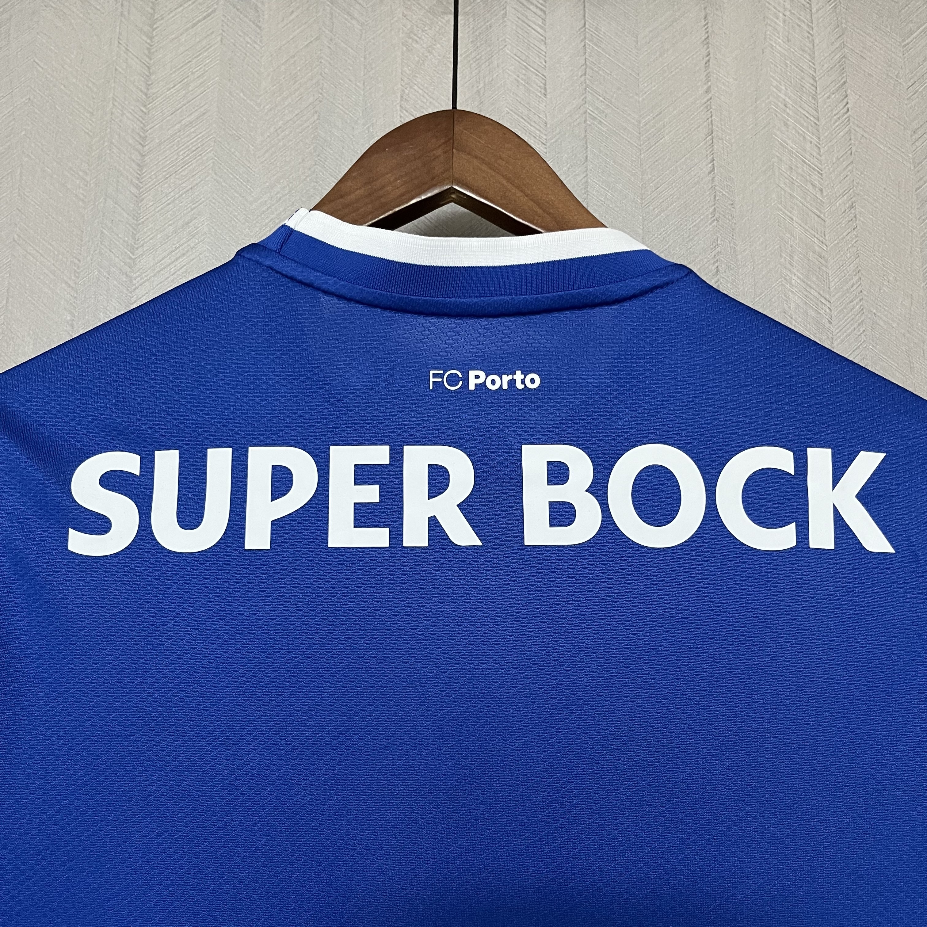 Camisola principal FC Porto 25/26  - Versão adepto 7