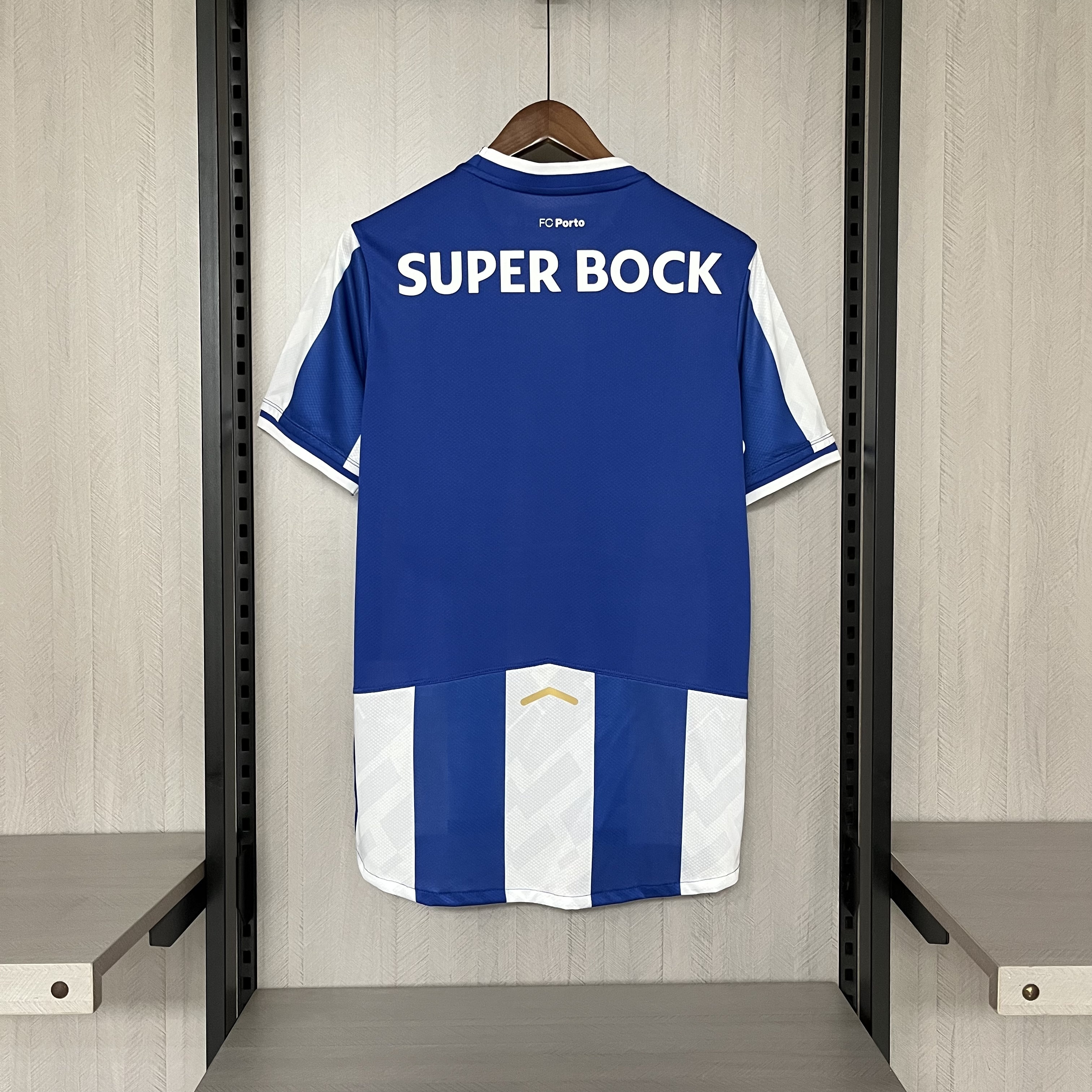 Camisola principal FC Porto 25/26  - Versão adepto 2