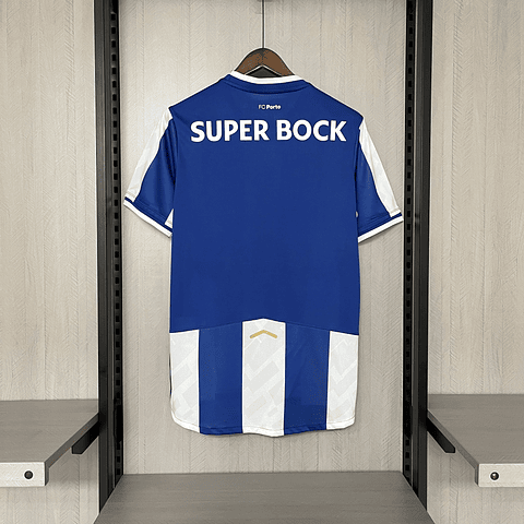 Camisola principal FC Porto 25/26  - Versão adepto