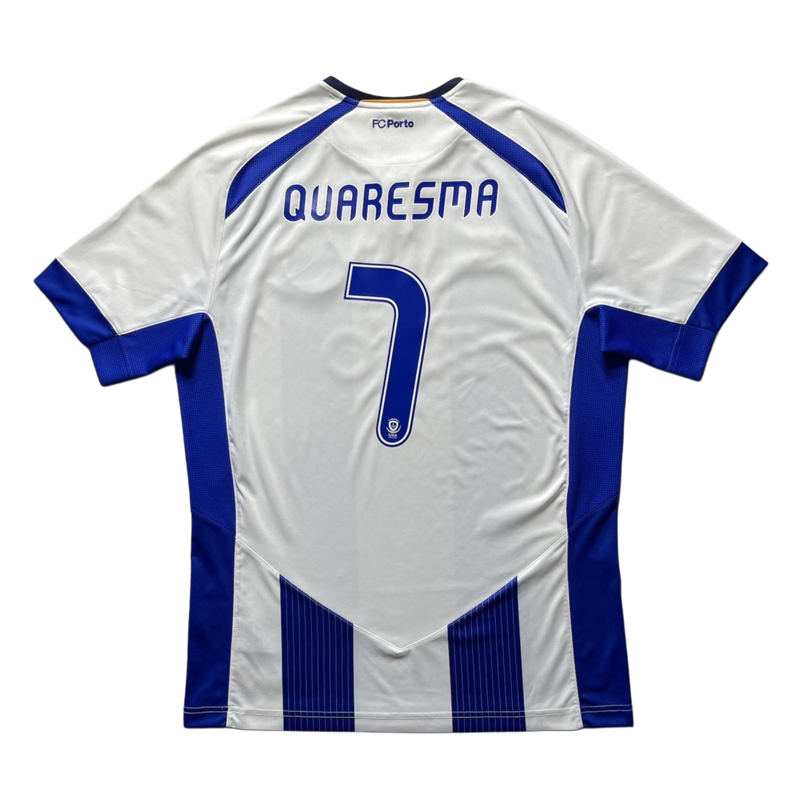 Camisola principal FC Porto 14/15 - Quaresma 7 - Versão adepto 2