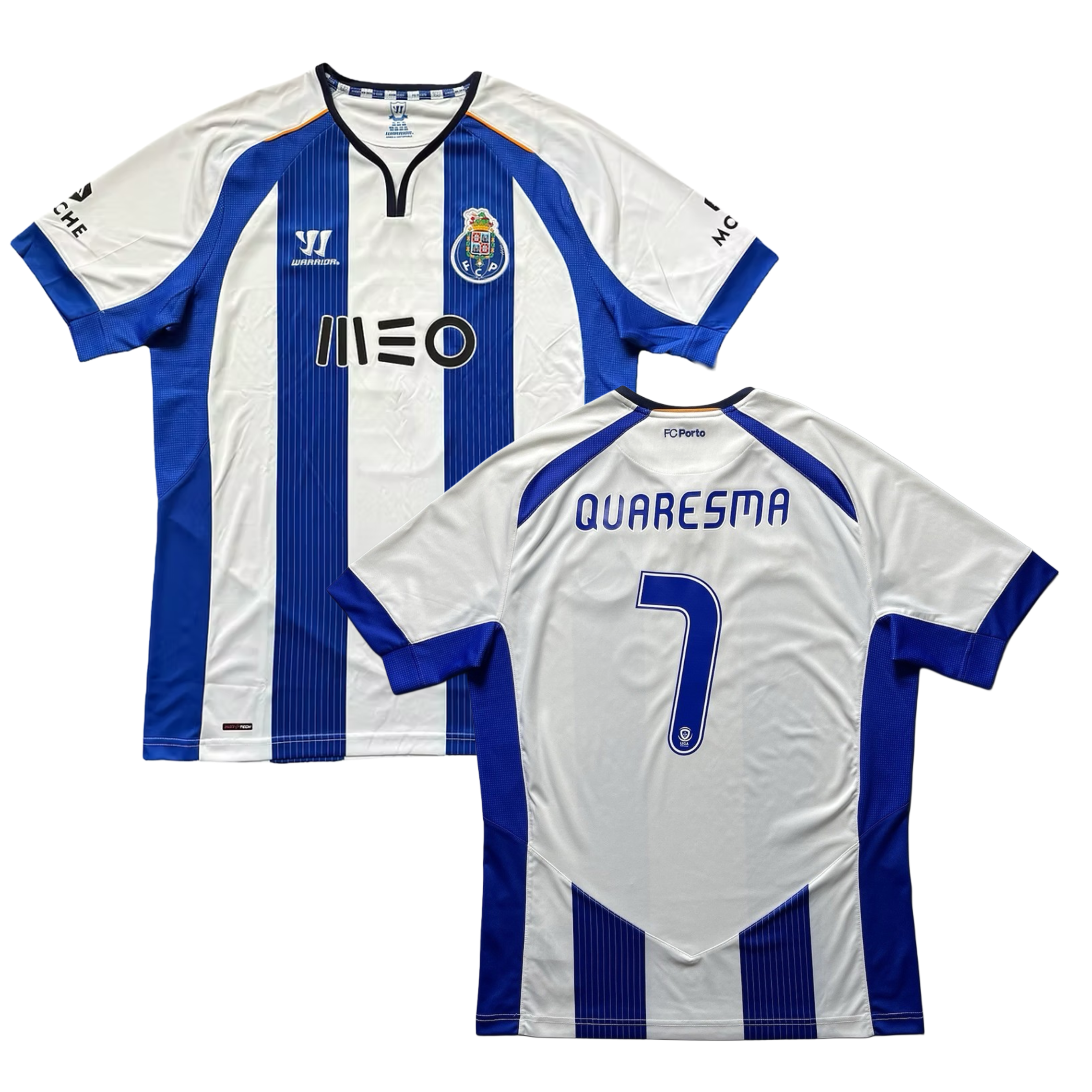 Camisola principal FC Porto 14/15 - Quaresma 7 - Versão adepto 1