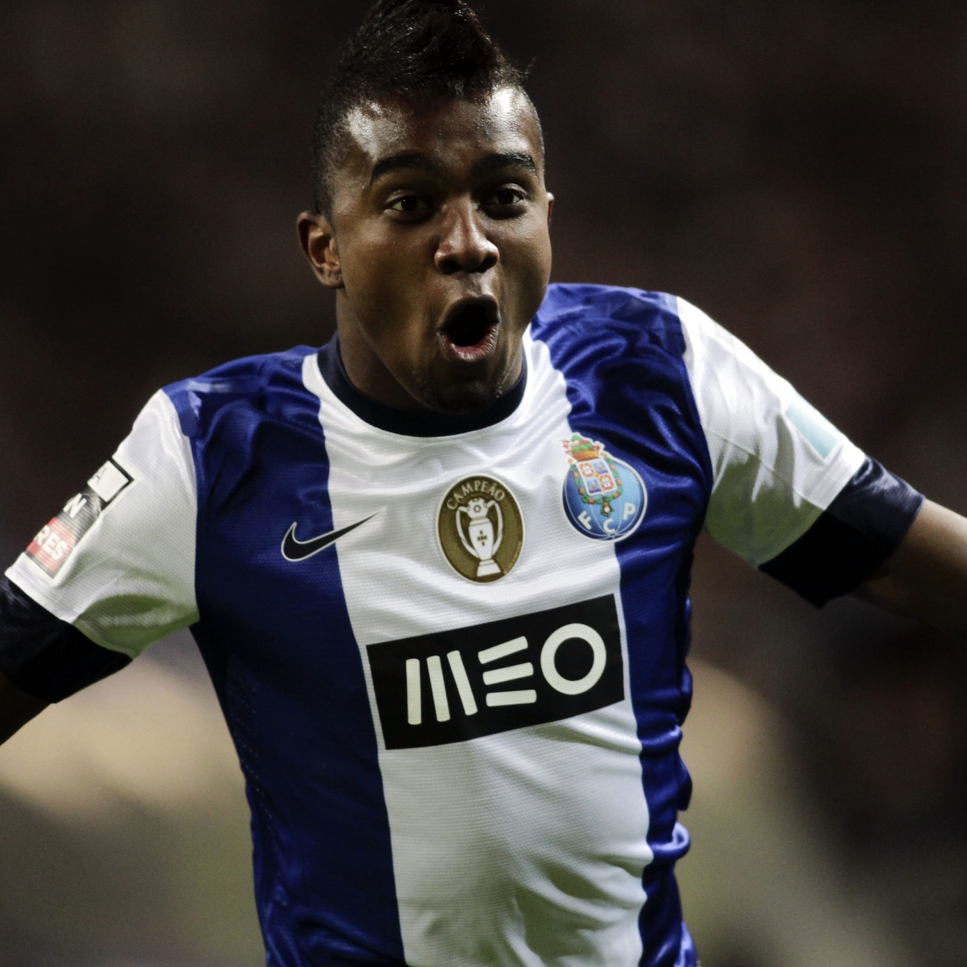 Camisola principal FC Porto 12/13 - Kelvin 28 - Versão adepto 3