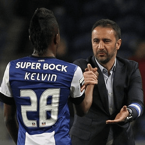 Camisola principal FC Porto 12/13 - Kelvin 28 - Versão adepto