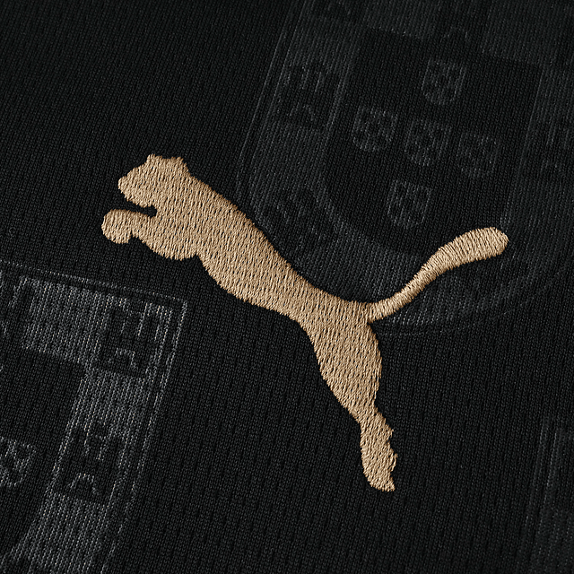 Camisola Portugal 2025 - Edição especial Eusébio