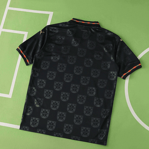 Camisola Portugal 2025 - Edição especial Eusébio - Versão adepto