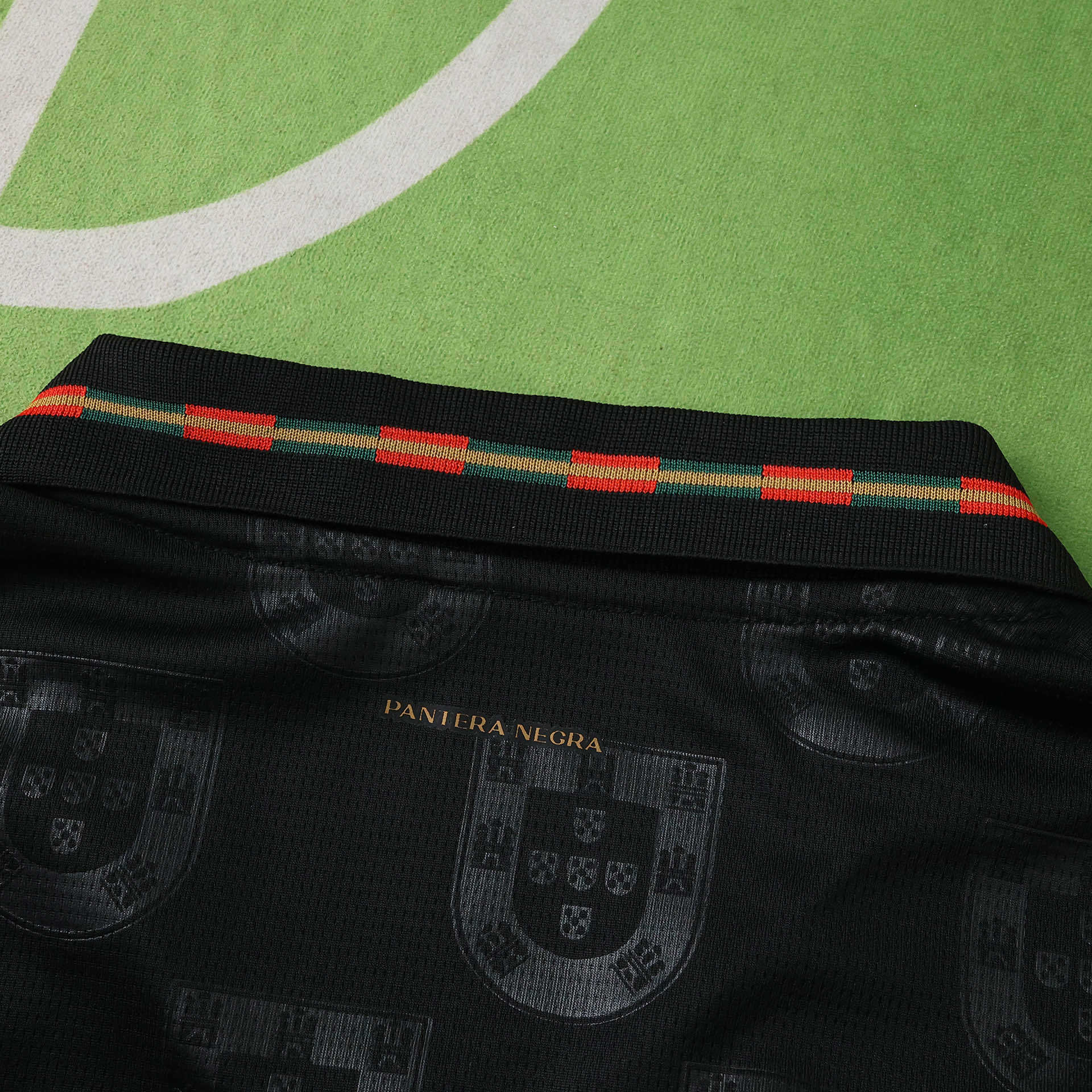 Camisola Portugal 2025 - Edição especial Eusébio - Versão adepto 6