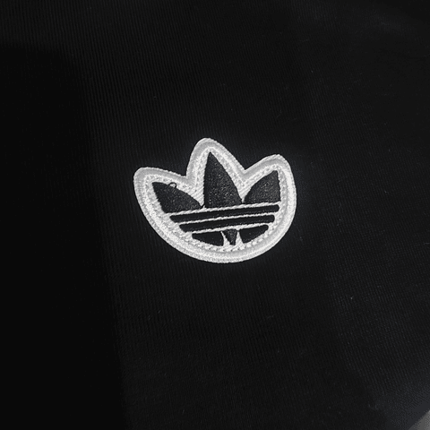 Hoodie SL Benfica Preta