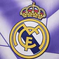 Camisola Roxa Real Madrid 2025/2026 - Versão jogador - Thumbnail 3
