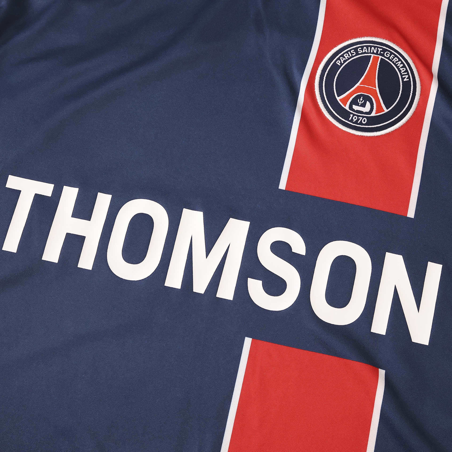 Camisola principal PSG 2004/2005 4