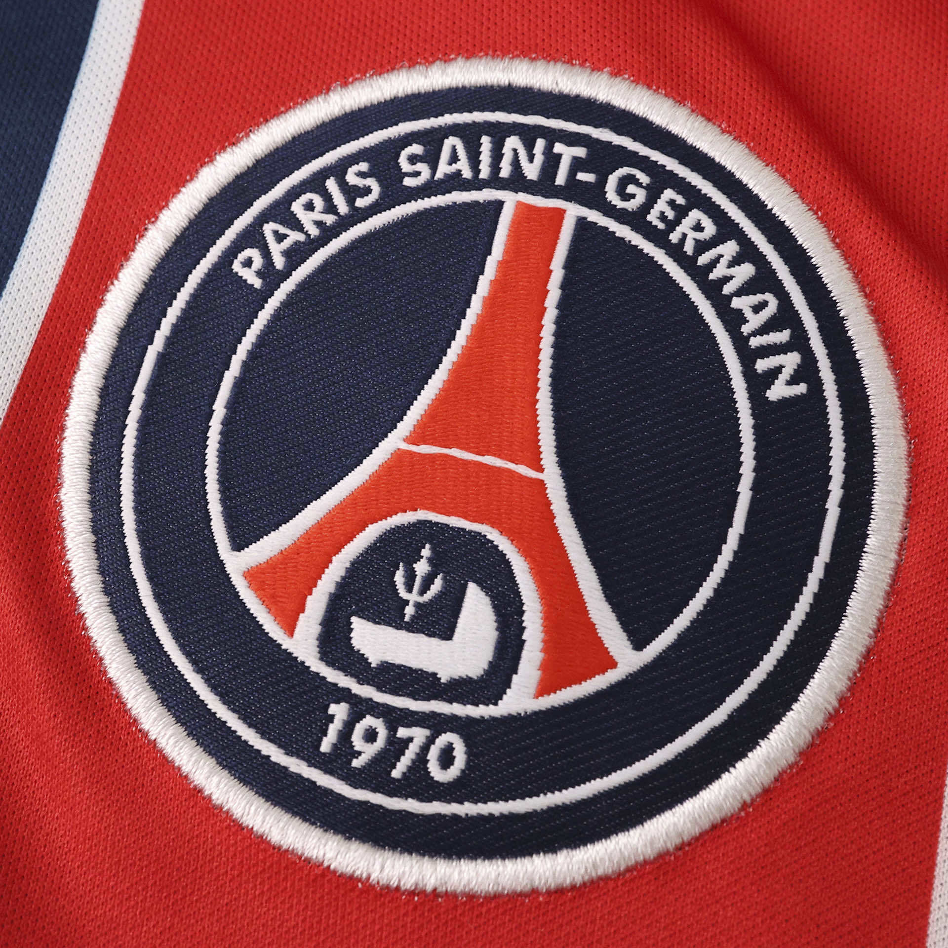 Camisola principal PSG 2004/2005 3