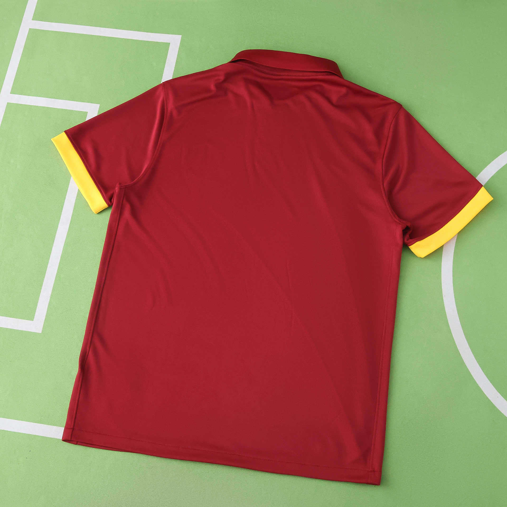 Camisola principal AS Roma 2014/2015 - Versão adepto 2