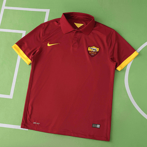 Camisola principal AS Roma 2014/2015 - Versão adepto