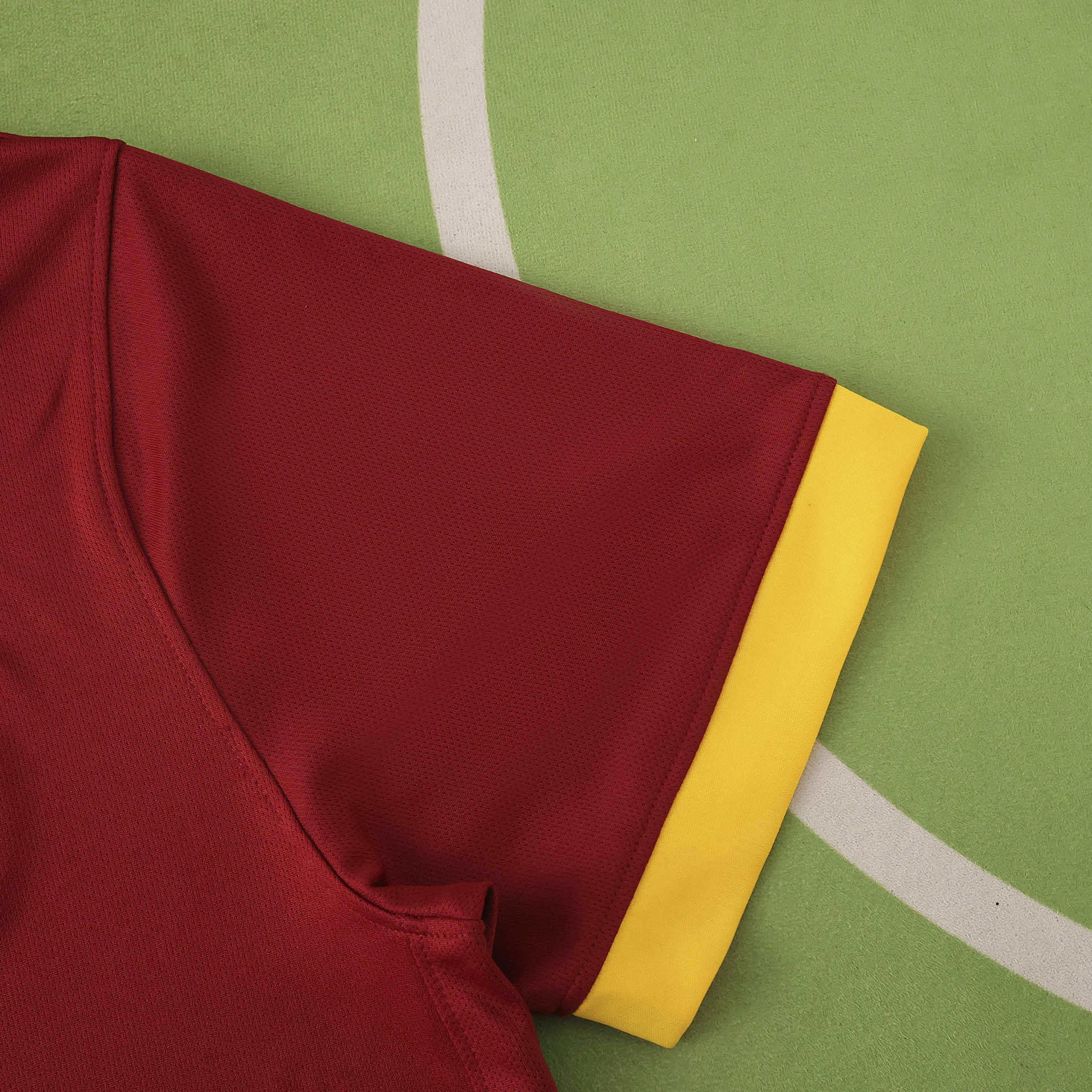 Camisola principal AS Roma 2014/2015 - Versão adepto 8