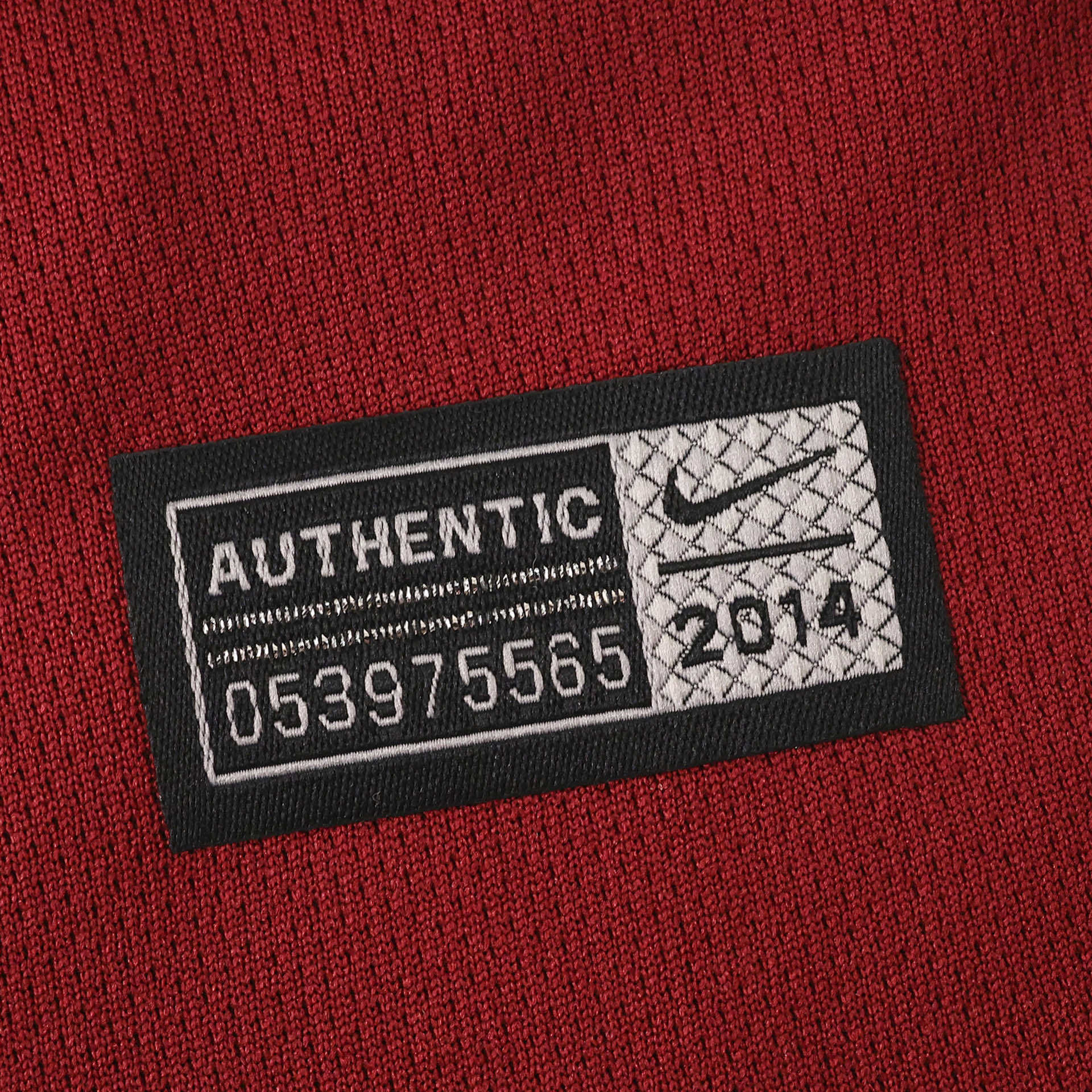 Camisola principal AS Roma 2014/2015 - Versão adepto 10