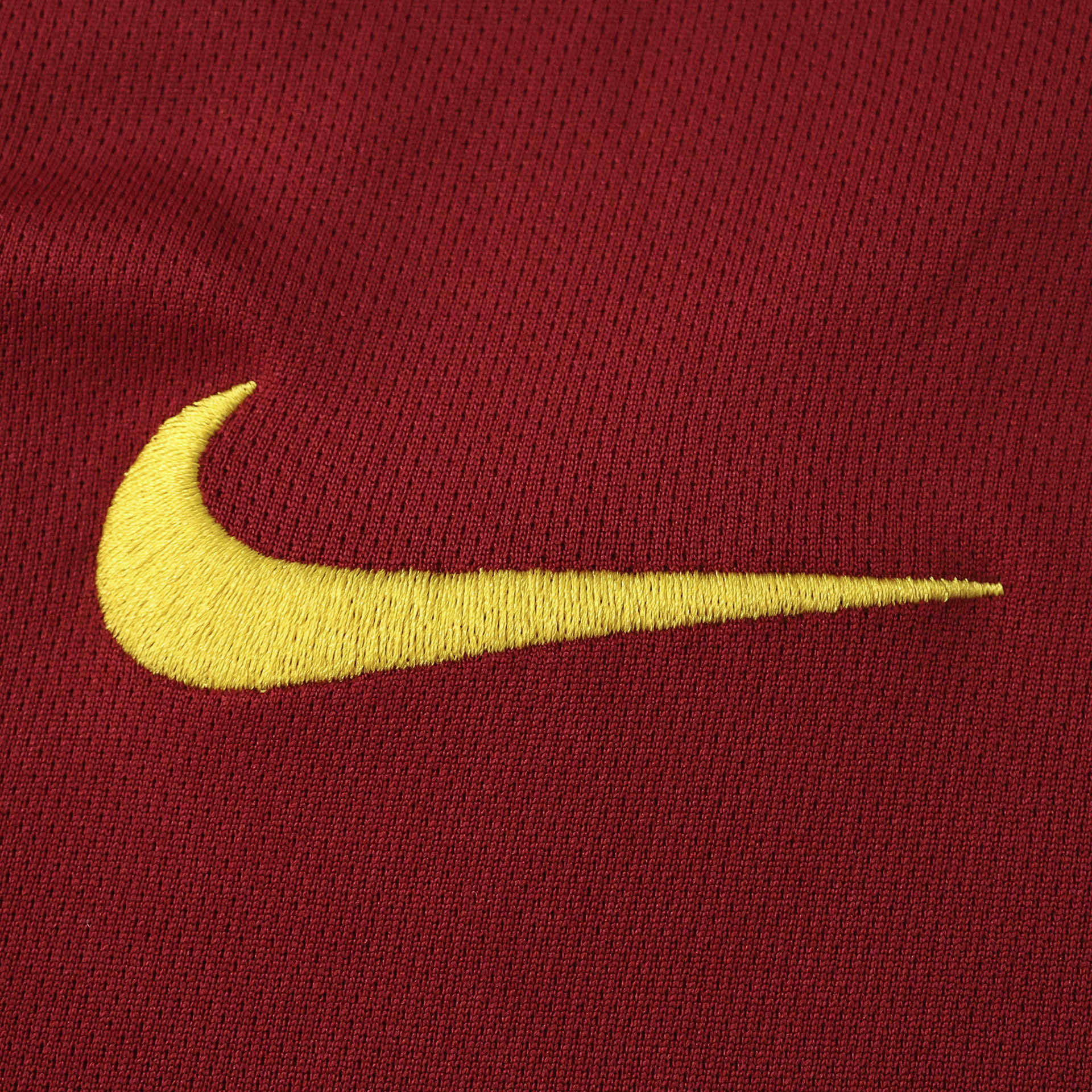 Camisola principal AS Roma 2014/2015 - Versão adepto 4