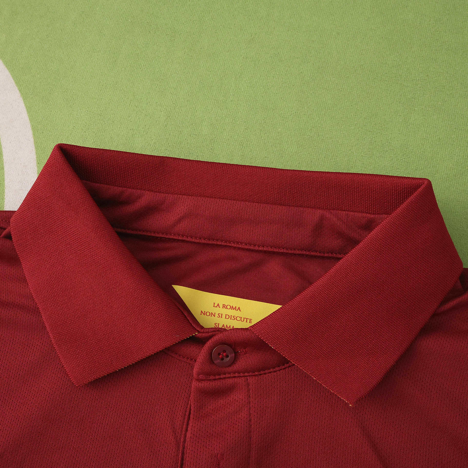 Camisola principal AS Roma 2014/2015 - Versão adepto 5