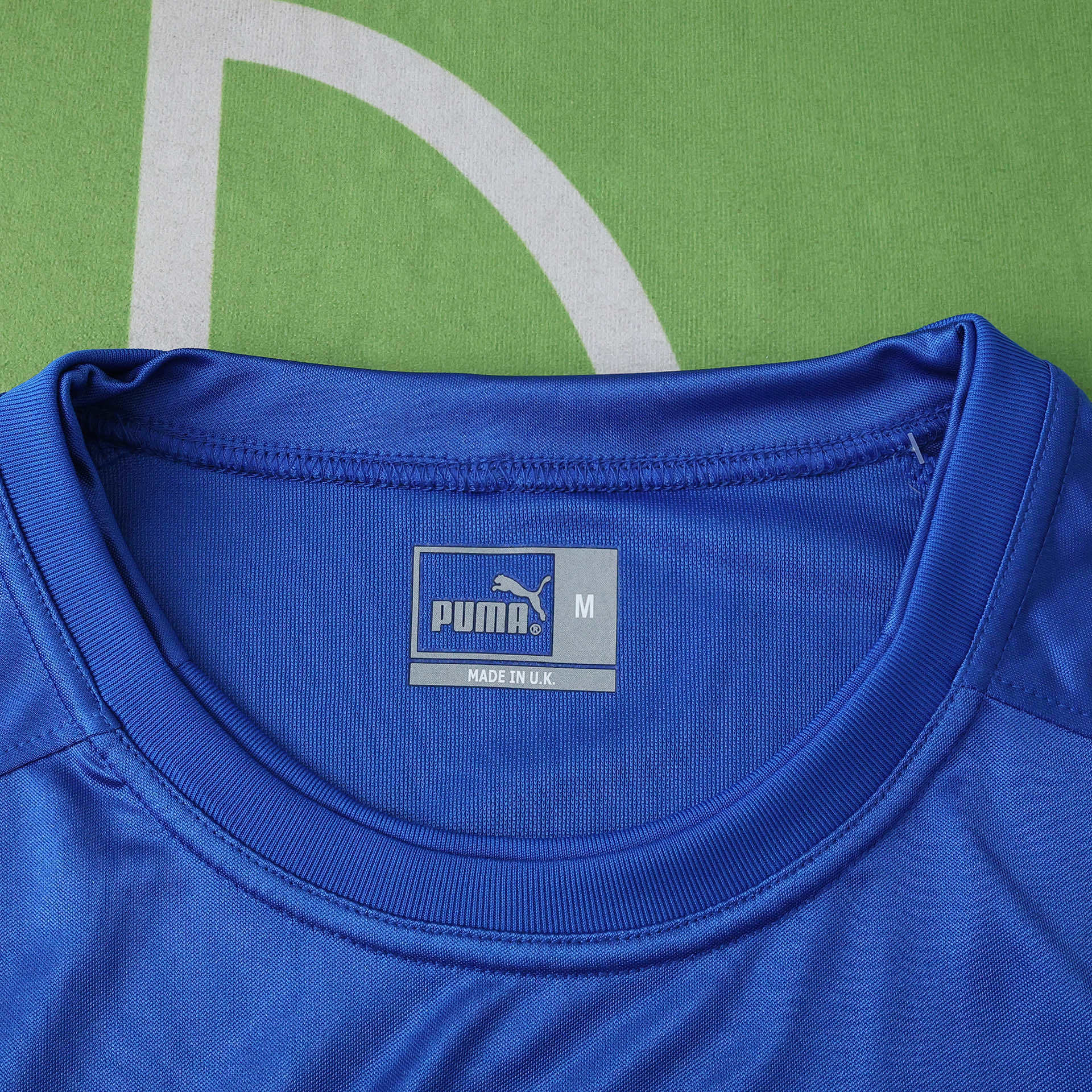 Camisola Principal Itália 2004 - Versão adepto 3