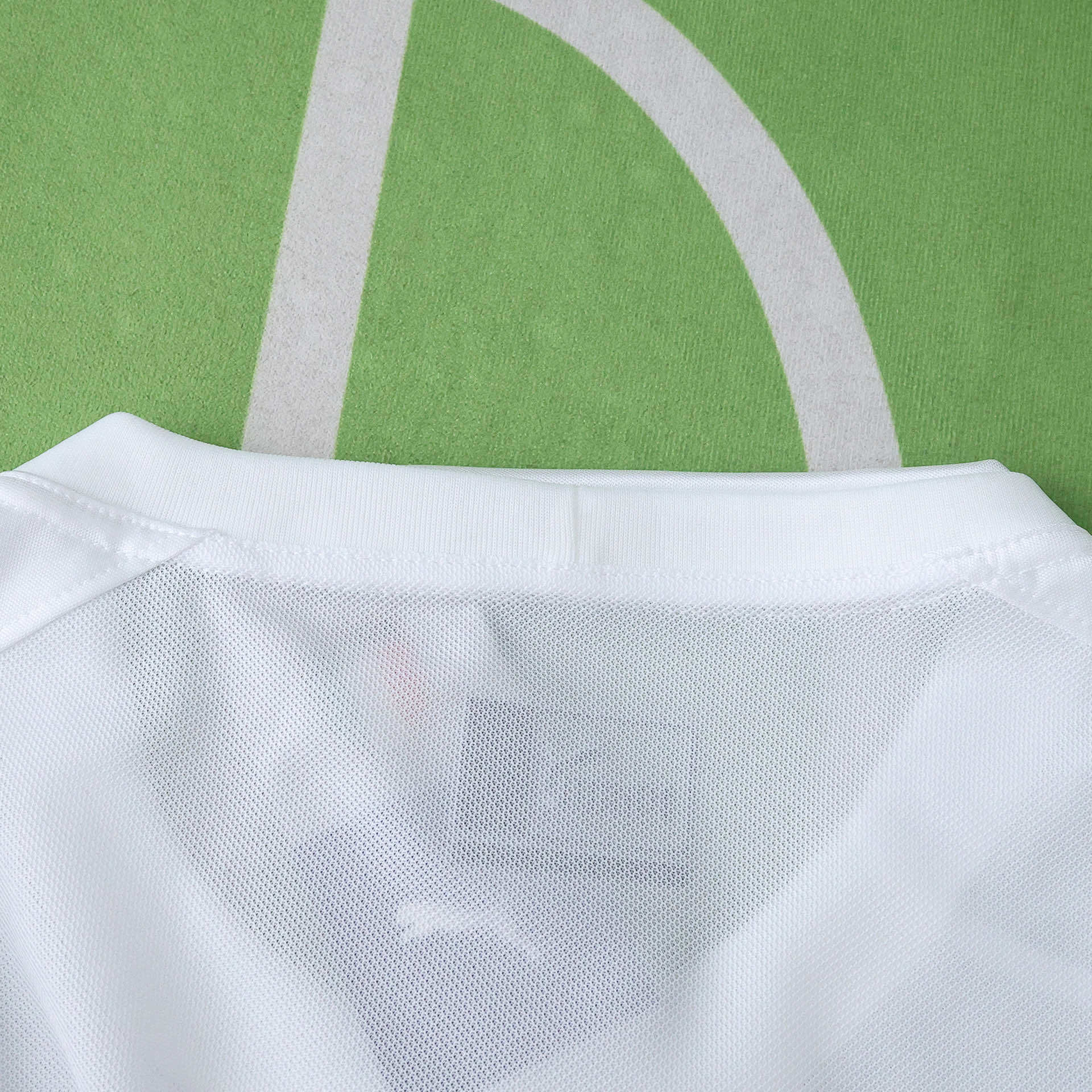 Camisola alternativa Itália 2004 - Versão adepto 6