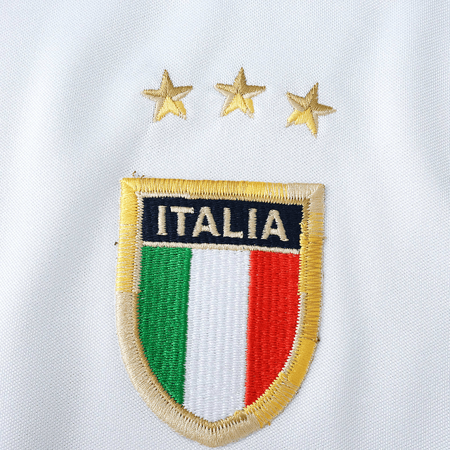 Camisola alternativa Itália 2004 - Versão adepto