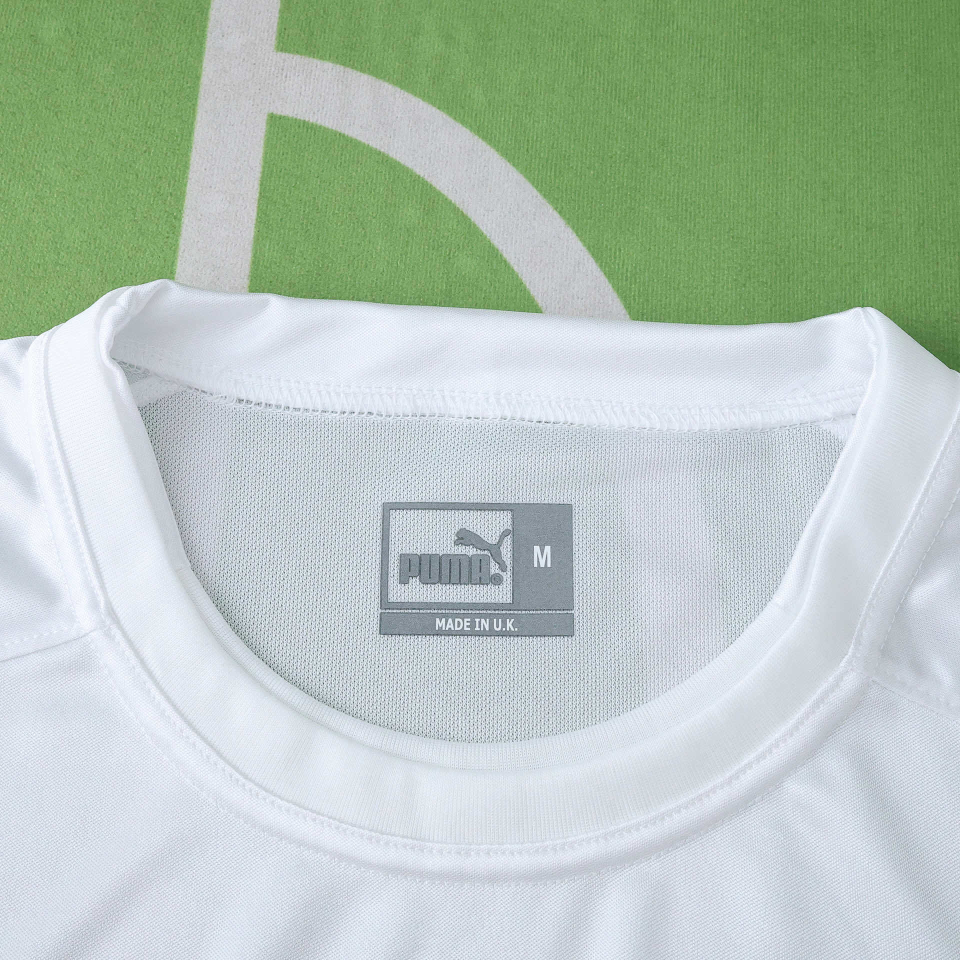 Camisola alternativa Itália 2004 - Versão adepto 5