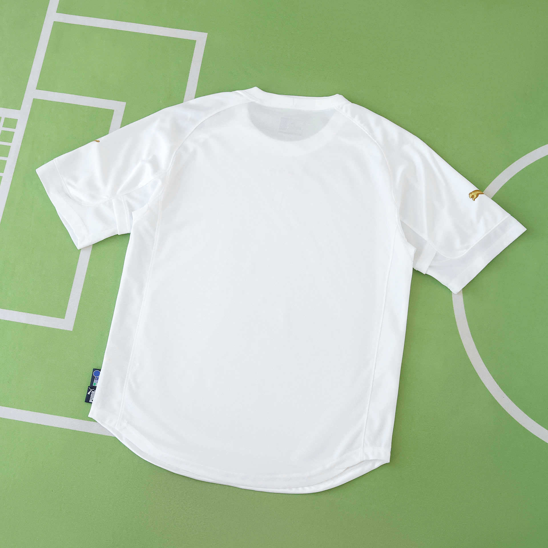 Camisola alternativa Itália 2004 - Versão adepto 3