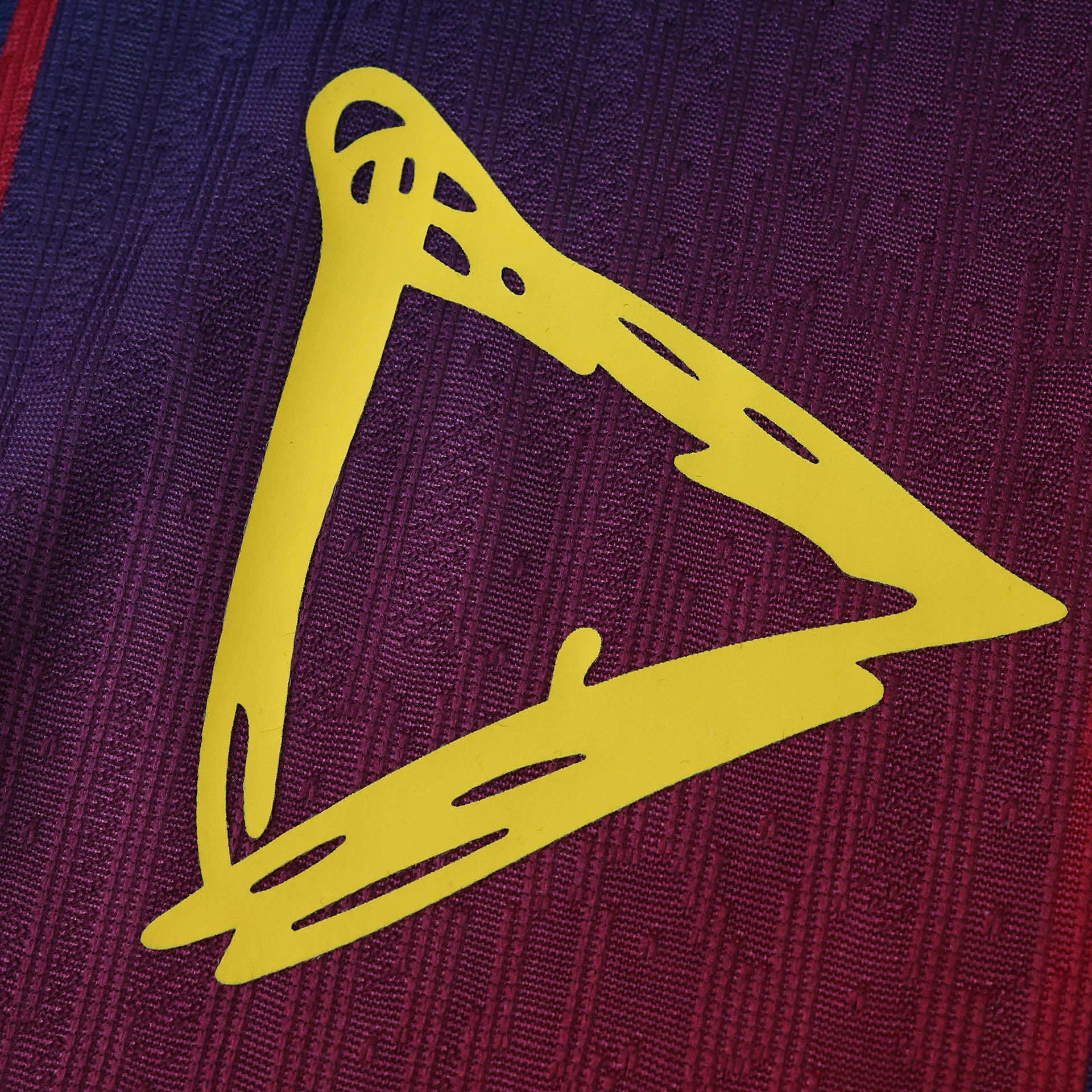 Camisola principal Barcelona x Ed Sheeran 25/26 - Versão jogador 8