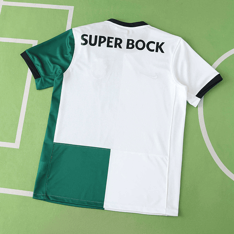 Camisola Sporting CP Stromp 25/26  - Versão adepto