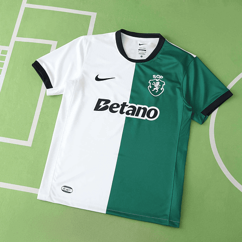 Camisola Sporting CP Stromp 25/26  - Versão adepto