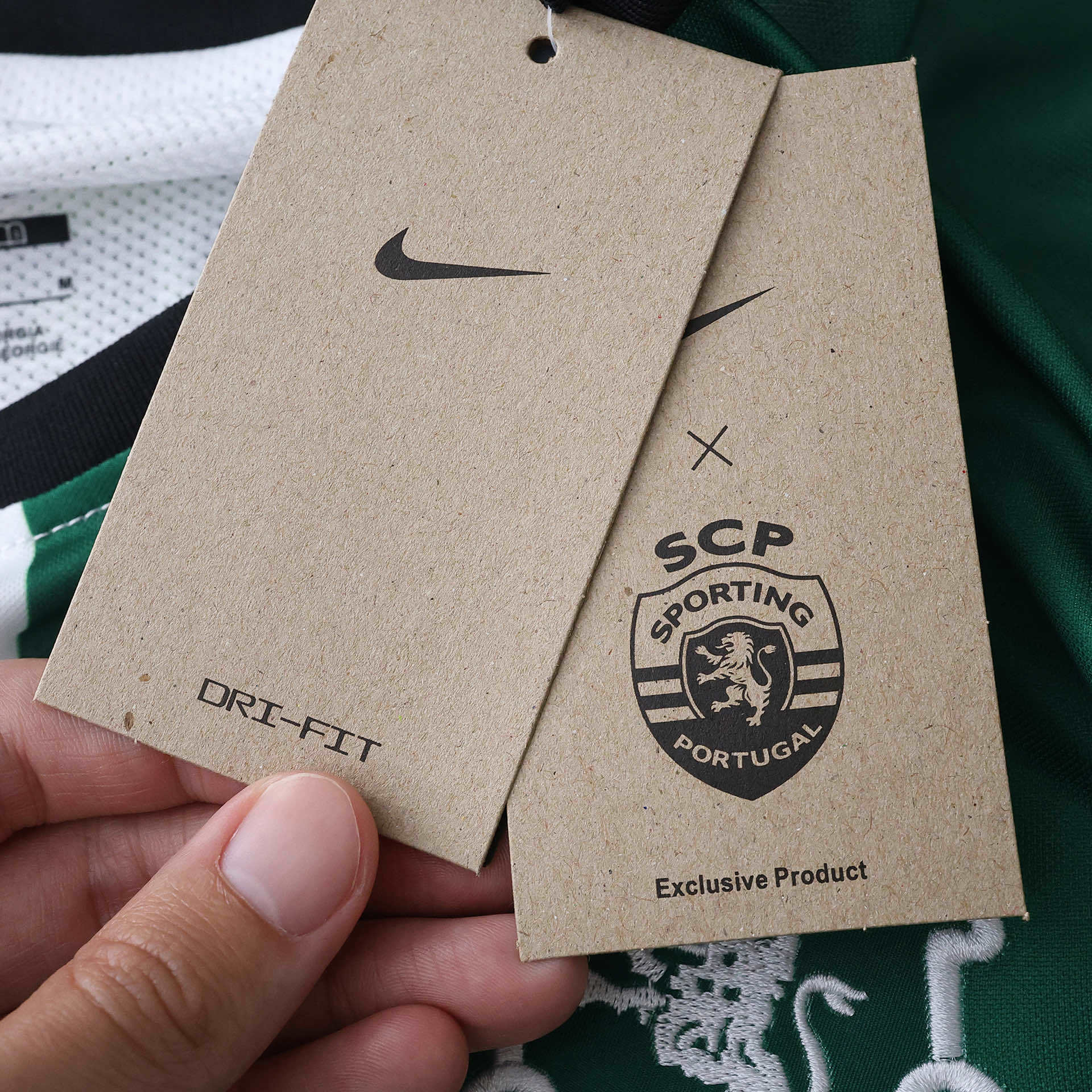 Camisola Sporting CP Stromp 25/26  - Versão adepto 7