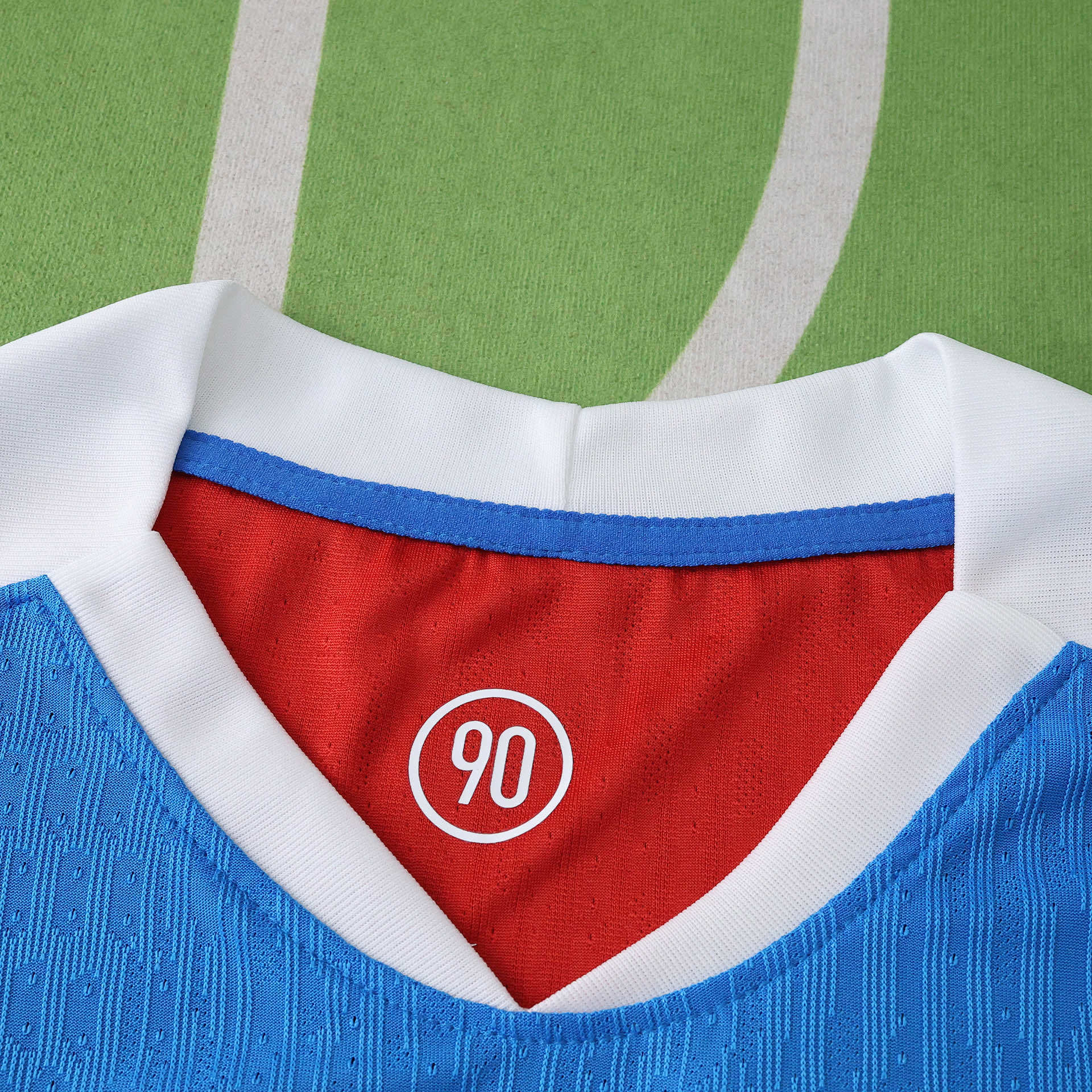 3ª Camisola Atlético de Madrid 25/26 Versão jogador 5