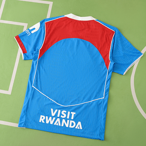 3ª Camisola Atlético de Madrid 25/26 Versão jogador