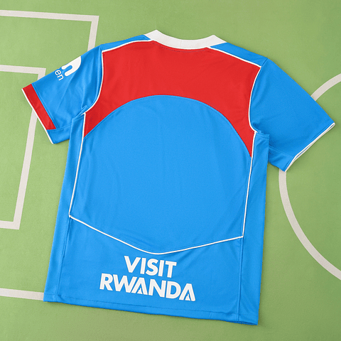 3ª Camisola Atlético de Madrid 25/26 Versão adepto