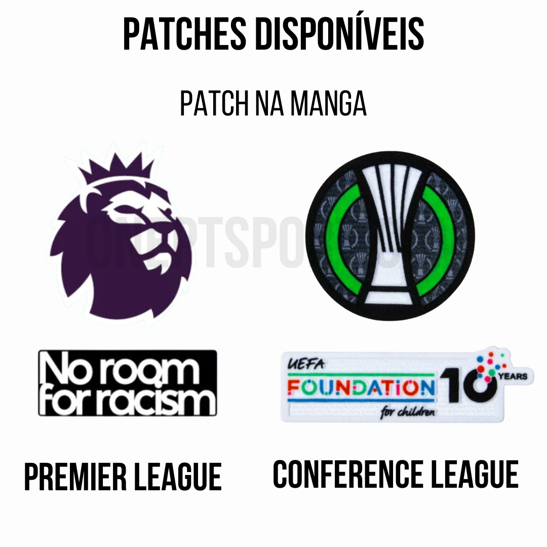 3ª Camisola Crystal Palace 25/26 - Versão Adepto 11