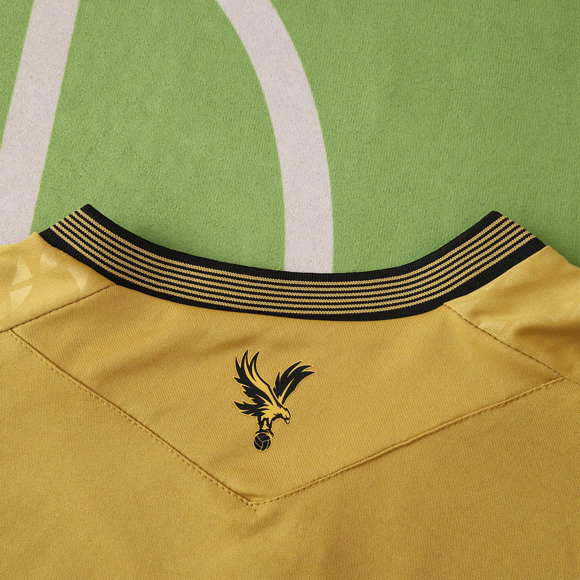 3ª Camisola Crystal Palace 25/26 - Versão Adepto 8