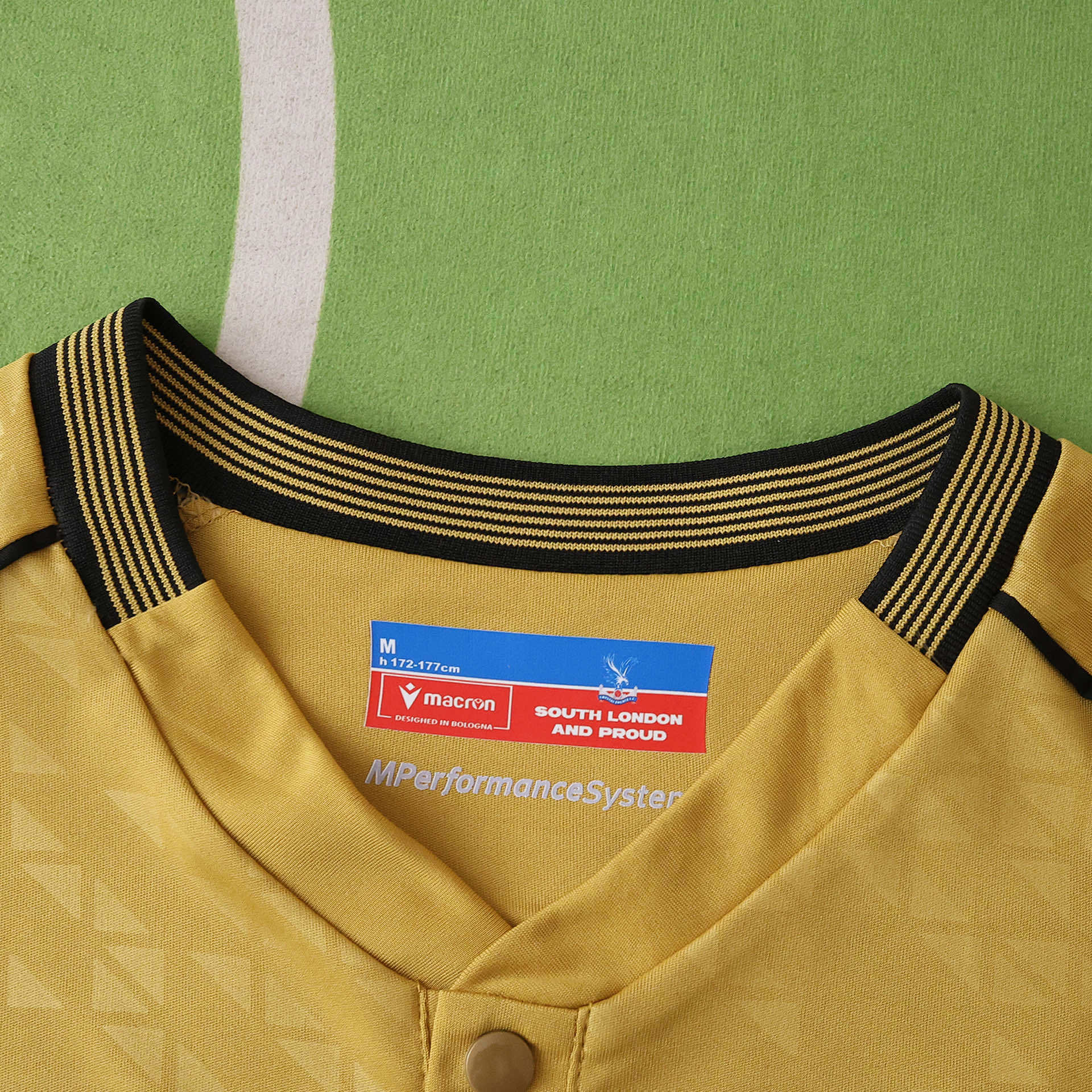 3ª Camisola Crystal Palace 25/26 - Versão Adepto 5