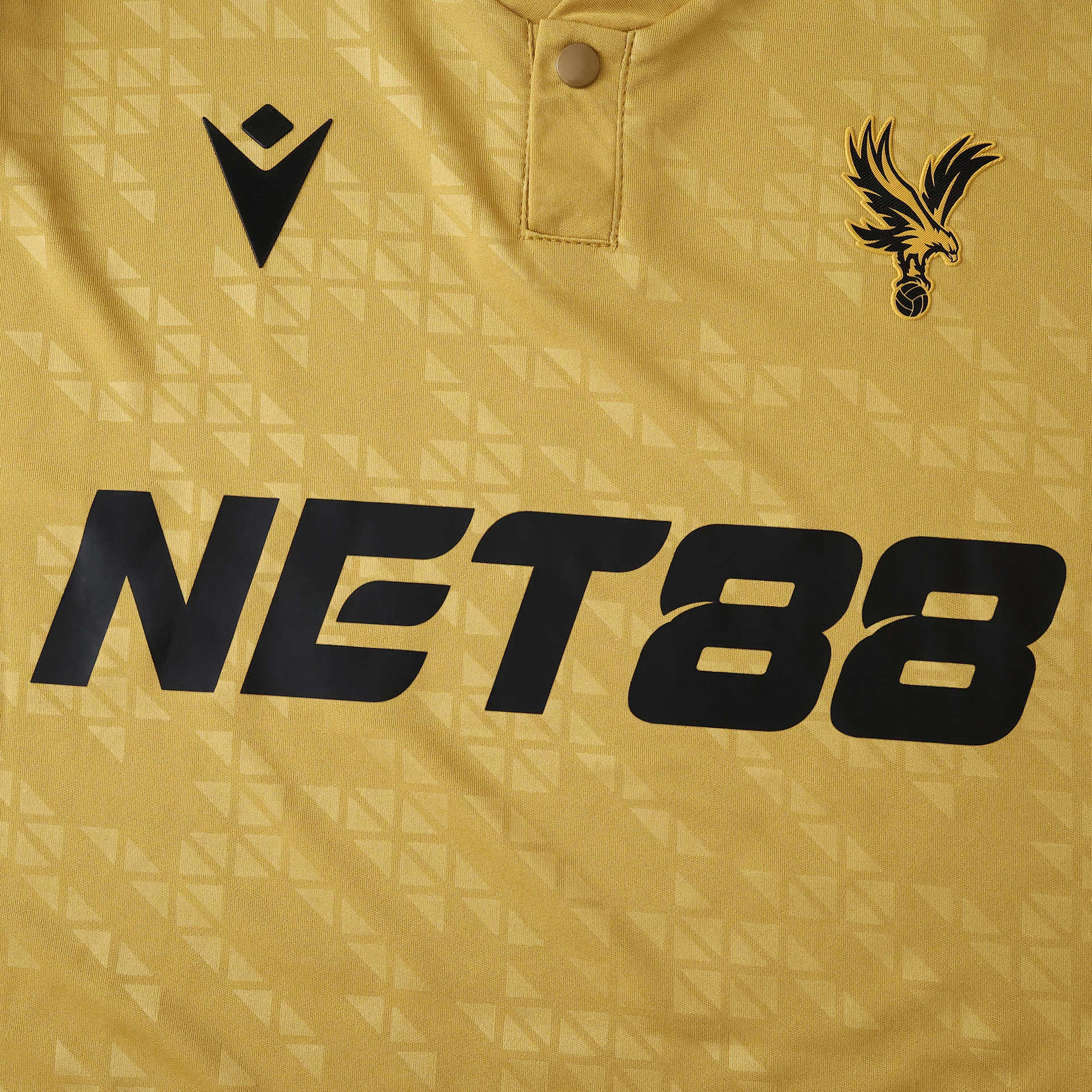 3ª Camisola Crystal Palace 25/26 - Versão Adepto 7