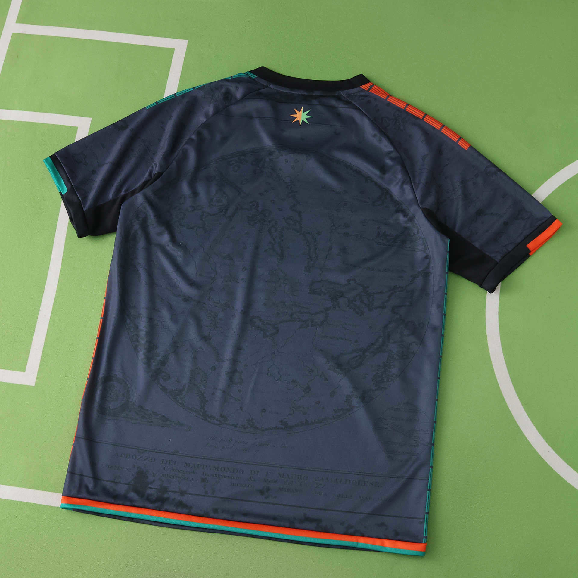 Camisola principal Venezia 25/26 - Versão adepto 2