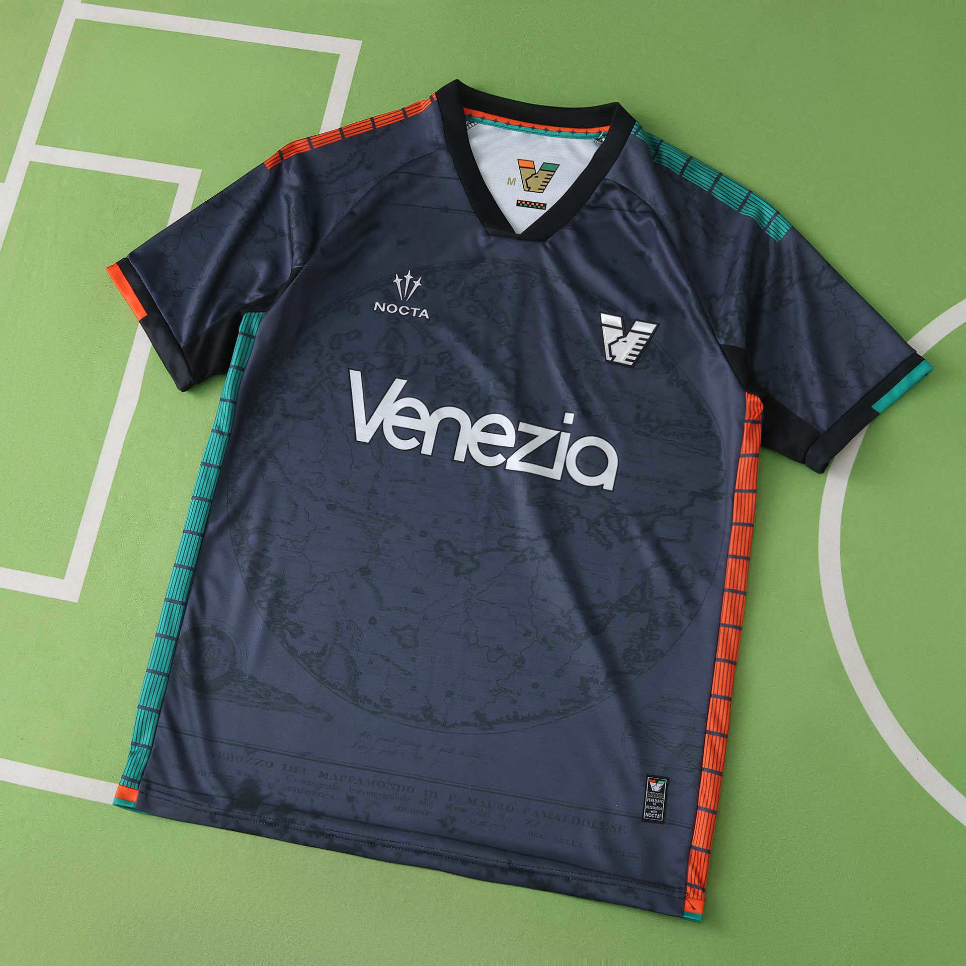 Camisola principal Venezia 25/26 - Versão adepto 1